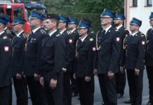 Dzień Strażaka w Komendzie Powiatowej PSP w Stalowej Woli