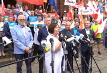 Emocje wokół Huty Stalowa Wola