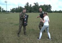 Zapisz się na bezpłatne szkolenie z samoobrony dla pań