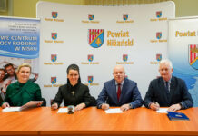 Powiat wspiera prowadzenie Domu Dziecka w Rudniku nad Sanem