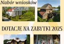Podkarpackie Wspiera Zabytki – Rusza Nabór Wniosków o Dotacje na 2025 Rok