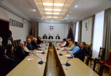 Pierwsze posiedzenie Miejskiej Rady Seniorów II kadencji