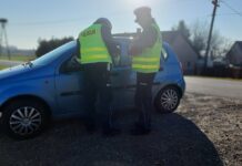 Podsumowanie działań „Prędkość” na drogach naszego powiatu