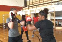 Integracja przez sport