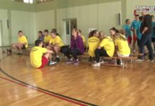 Integracja przez sport