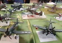 Sikorski Model Show