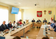 Informacja z obrad IX Sesji Rady Powiatu Niżańskiego