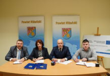 Poprawa dostępności budynków użyteczności publicznej w Powiecie Niżańskim