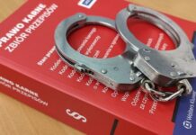 Policjanci zatrzymali poszukiwanego 4 listami gończymi