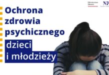 Ochrona zdrowia psychicznego dzieci i młodzieży