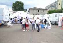 Za nami Weekend pod hasłem zdrowia