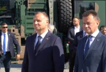 Huta Stalowa Wola z kolejnym kontraktem na KRAB-y