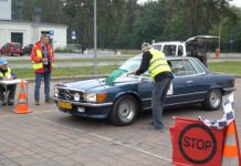 VI Runda Mistrzostw Polski Pojazdów Zabytkowych