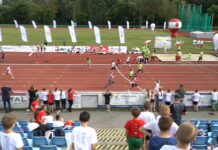 Za nami „Lekkoatletyczne Nadzieje Olimpijskie”