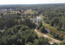 Trwa budowa sieci kanalizacyjnej w gminie Harasiuki