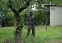 Ćwicznia obronne PK “SOKÓŁ 2022”