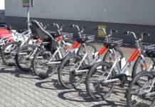Zakończył się kolejny sezon systemu rowerów miejskich w Stalowej Woli