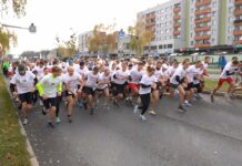 XXX Ogólnopolski Uliczny Bieg Niepodległości