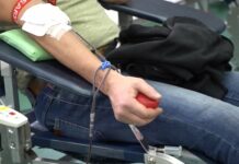 Podziel się krwią podczas zimowej zbiórki krwi w Zbydniowie