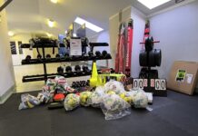 Niżańskie szkoły ponadpodstawowe mogą cieszyć się z nowego sprzętu sportowego