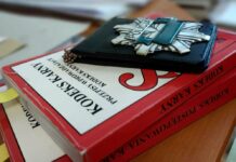 Policyjny dozór dla 40-latka