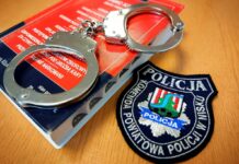 Dzielnicowy zatrzymał poszukiwaną listem gończym