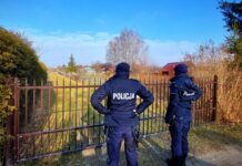 Policjanci prowadzą kontrole miejsc, w których mogą przebywać osoby narażone na wychłodzenie