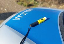 2,5 tys. złotych mandatu dla nietrzeźwego rowerzysty