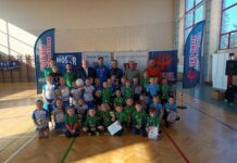 Wystartowała XXIX Halowa Amatorska Liga Piłkarska Rudnik nad Sanem – 2025