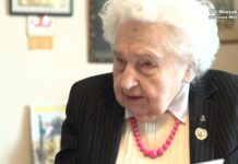 Bohaterka – Pani Maria Mirecka