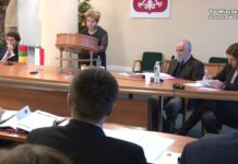 Prezent dla mieszkańców