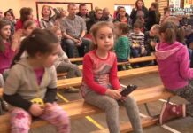 Dzień otwarty w PSP nr7