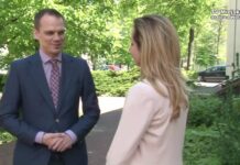 Poseł Weber odpiera zarzuty