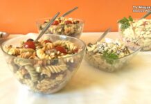 Warzywne inspiracje na talerzu