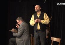 Międzypokoleniowy Festiwal Spotkań Teatralnych