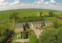 Piknik rodzinny w SOSW w Grębowie