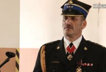 Pożegnanie z mundurem