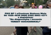 Ratujmy życie Tereni