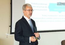 Minister Kwieciński w Stalowej Woli