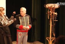 Międzypokoleniowe spotkania teatralne