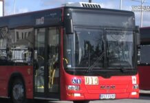 Zmiany w rozkładzie jazdy