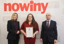 Aleksandra Jackowicz z ZS-P nr 3 zdobyła tytuł „Nauczyciel Roku 2024”