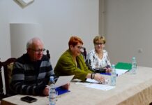 II sesja Miejskiej Rady Seniorów w Nisku