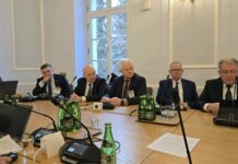 Obradował Parlamentarny Zespół TAK dla budowy drogi ekspresowej S74: Opatów – Nisko