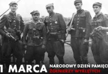 1 marca – Narodowy Dzień Pamięci „Żołnierzy Wyklętych”