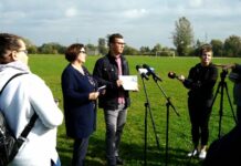 Zieleń miejska tematem konferencji opozycji