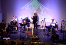 Koncert kolęd w wykonaniu zespołu Fiesta Amigos