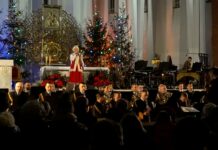 Koncert kolęd i pastorałek w wykonaniu Orkiestry Koncertowej Reprezentacyjnego Zespołu Artystycznego Wojska Polskiego