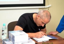 Spotkanie z Valerjanem Romanowskim