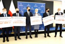 Pieniądze z Rządowego Funduszu Rozwoju Dróg dla stalowowolskich samorządów